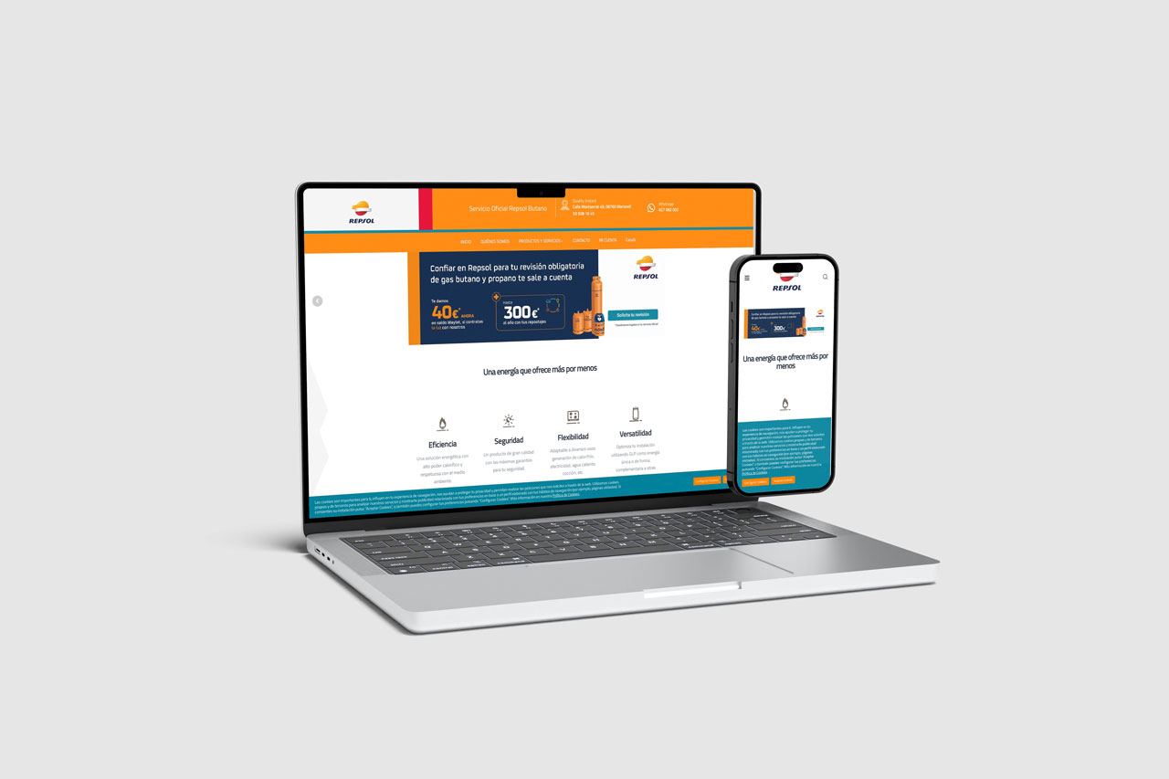 Quality Instant – Repsol