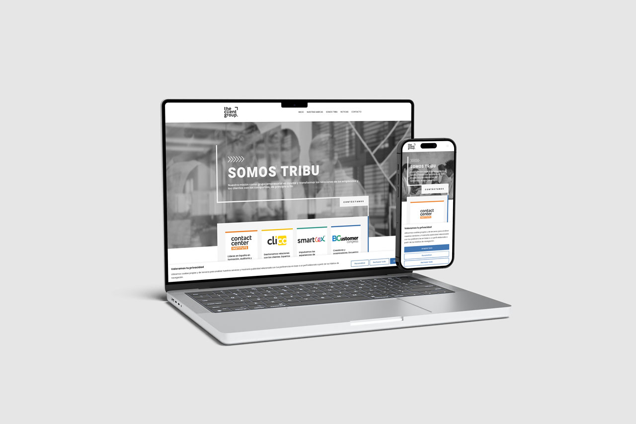 The Client Group